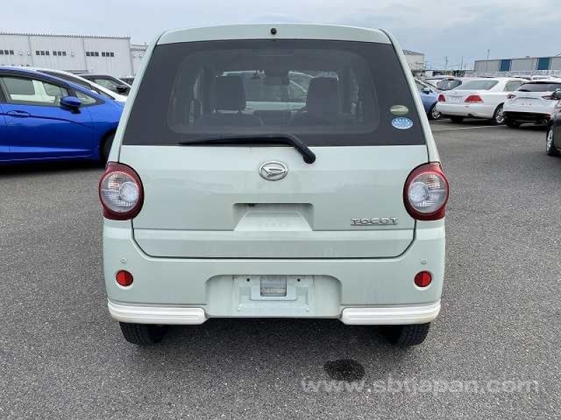 DAIHATSU MIRA TOCOT