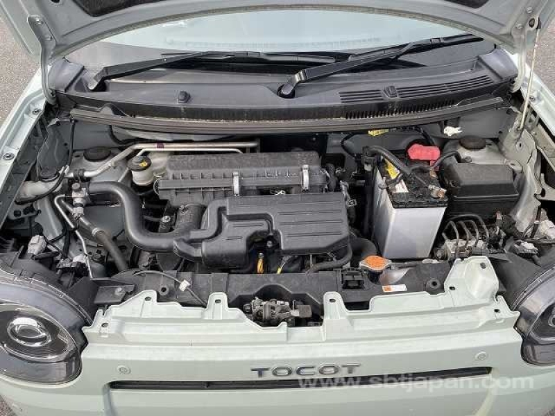 DAIHATSU MIRA TOCOT