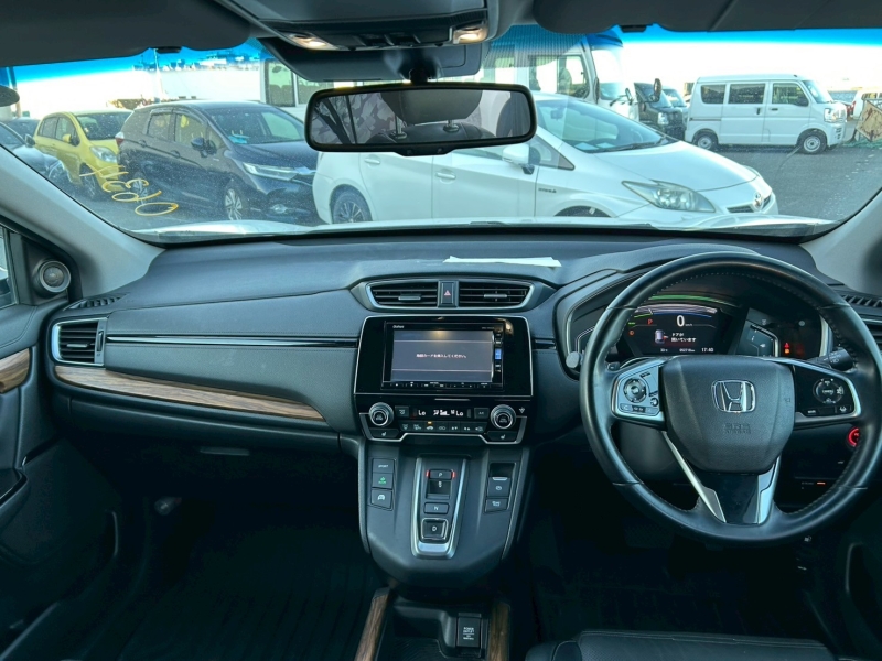 HONDA CR-V