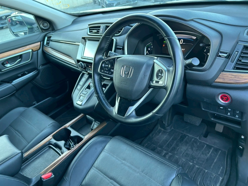 HONDA CR-V
