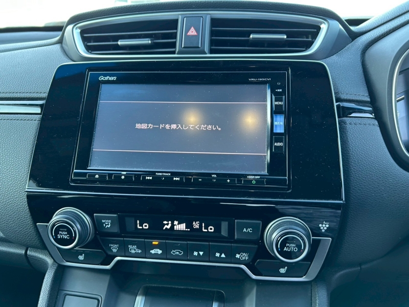 HONDA CR-V