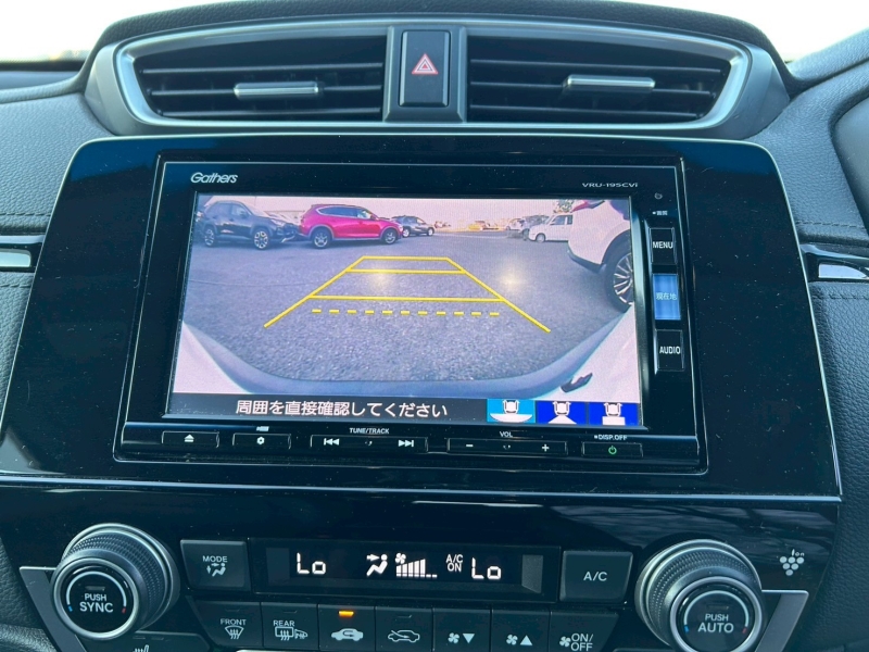 HONDA CR-V