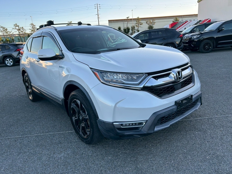 HONDA CR-V