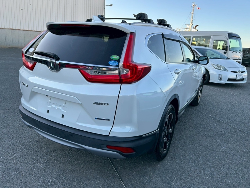 HONDA CR-V