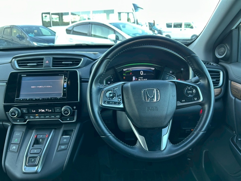 HONDA CR-V
