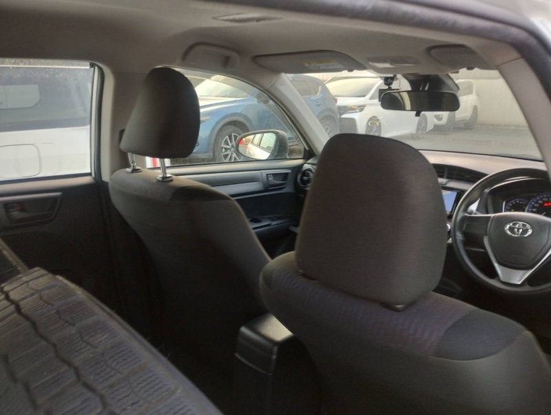TOYOTA Fielder