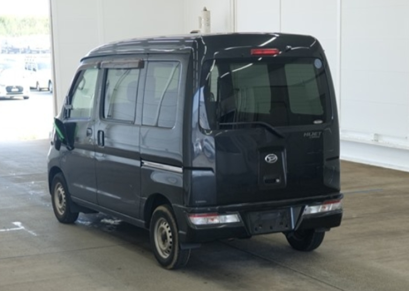 DAIHATSU Hijet Cargo