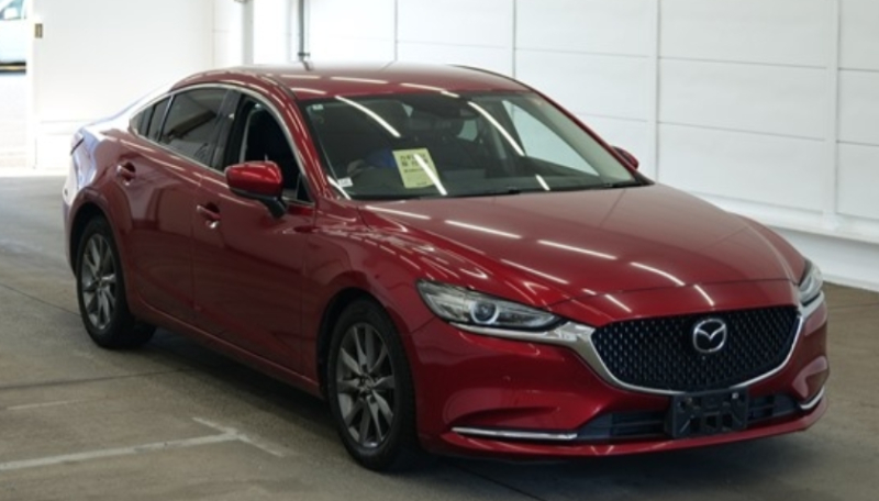 MAZDA Atenza
