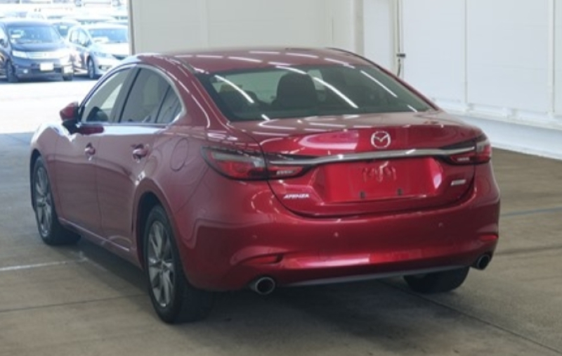 MAZDA Atenza