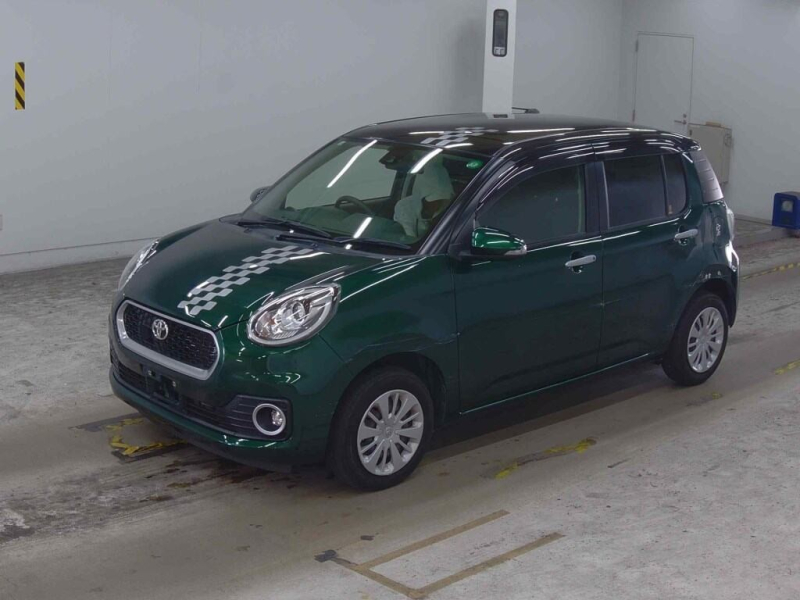 TOYOTA Passo