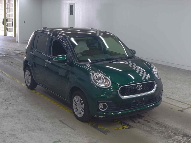 TOYOTA Passo