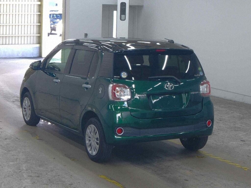 TOYOTA Passo