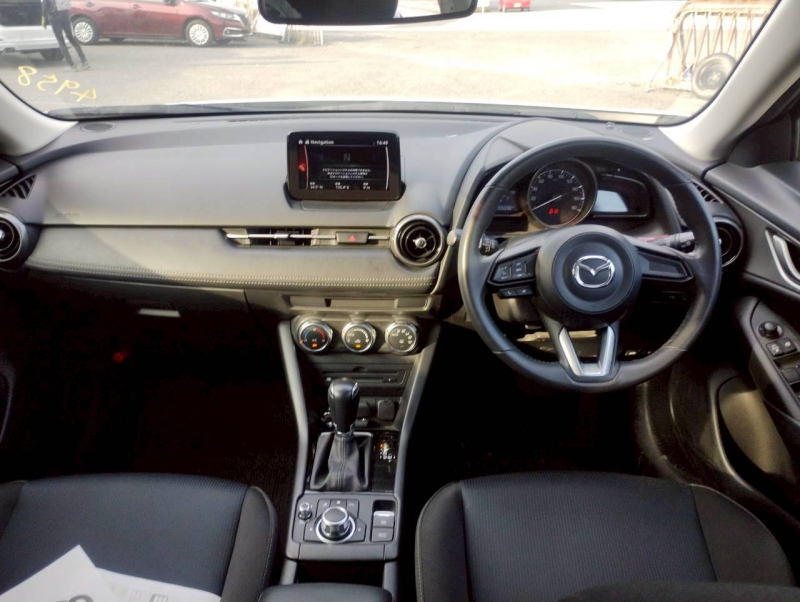 MAZDA cx-3