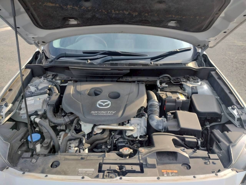 MAZDA cx-3