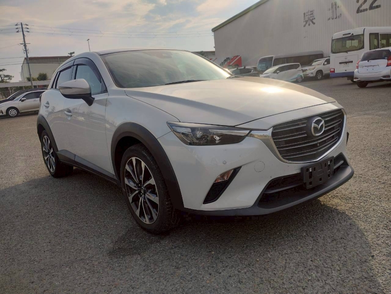 MAZDA cx-3