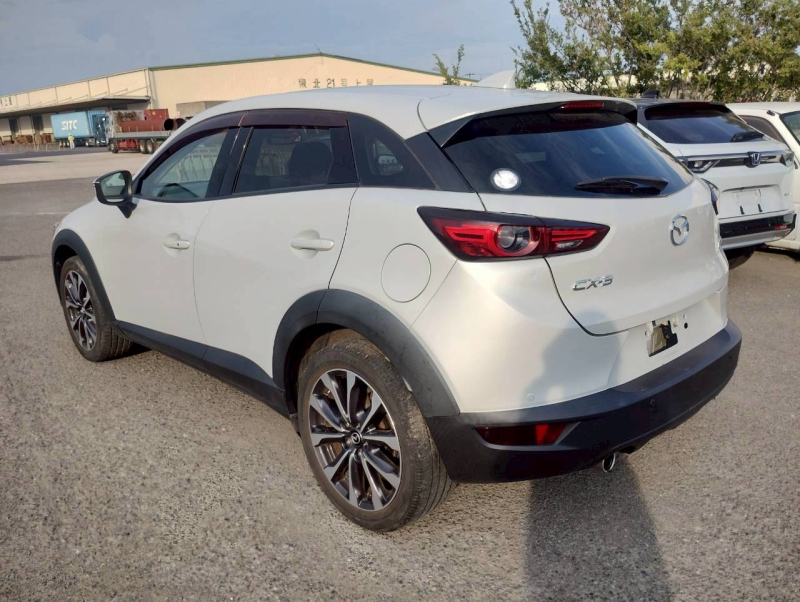 MAZDA cx-3