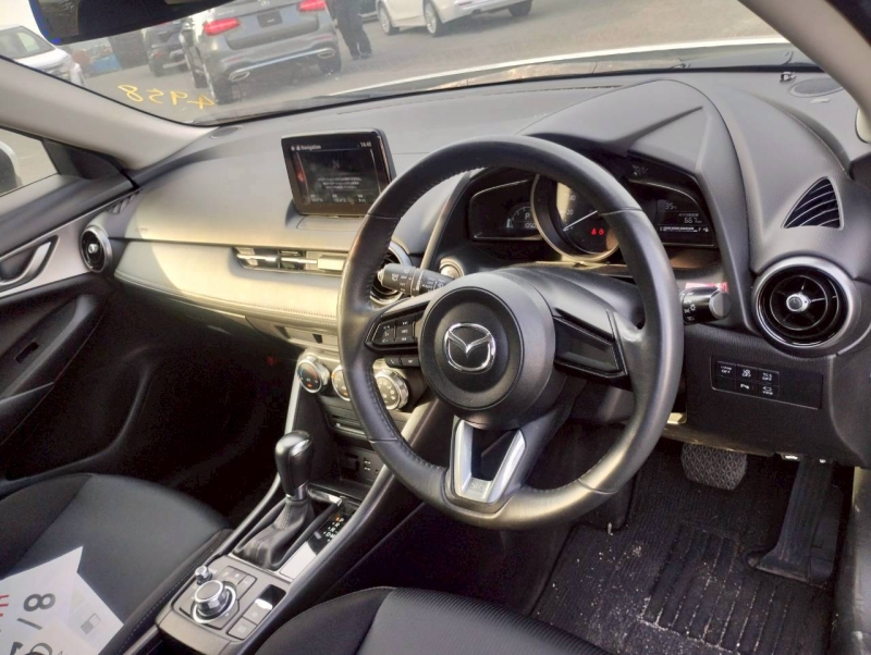 MAZDA cx-3