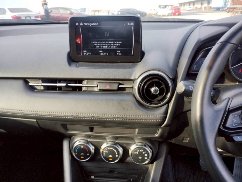 MAZDA cx-3