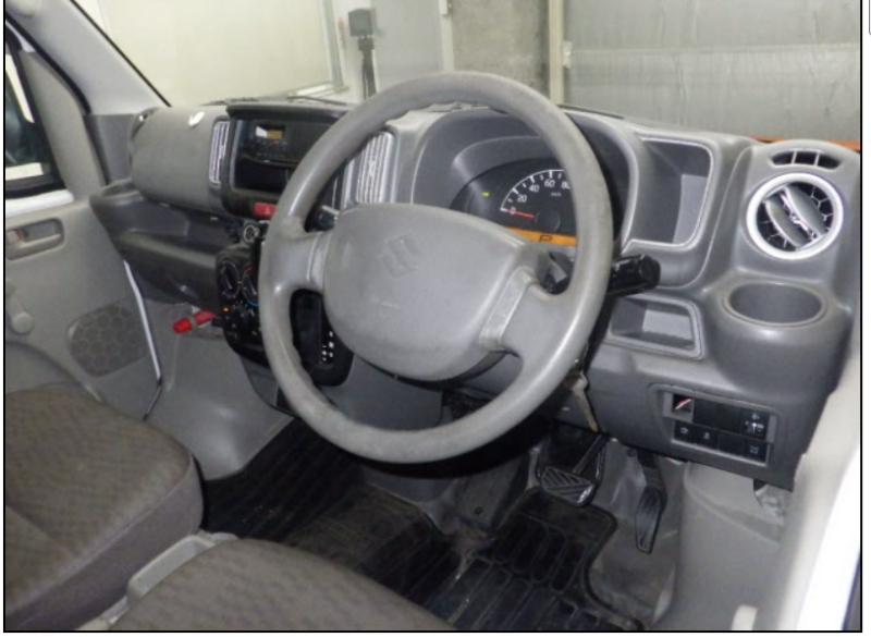 SUZUKI Every