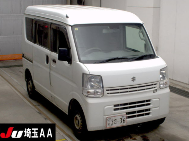 SUZUKI Every