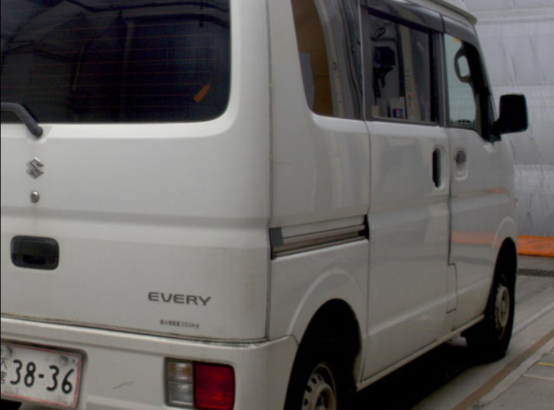 SUZUKI Every