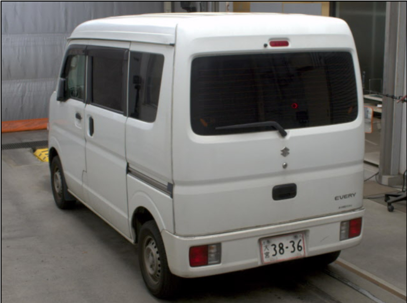 SUZUKI Every