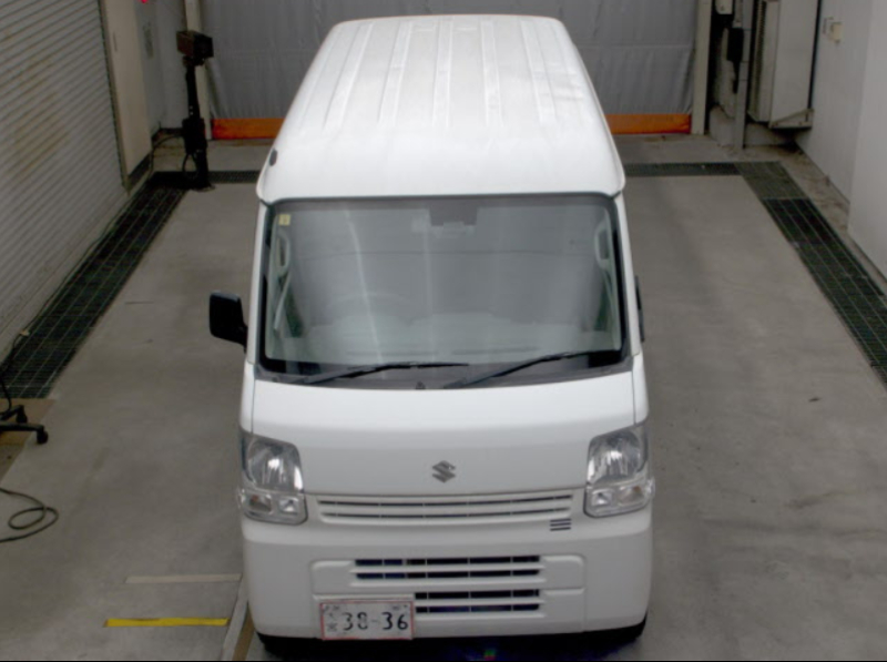 SUZUKI Every