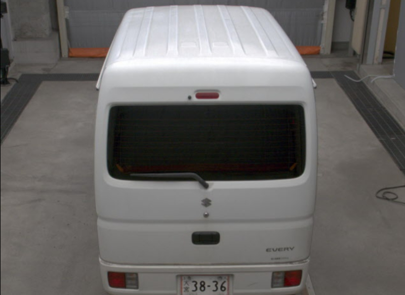 SUZUKI Every