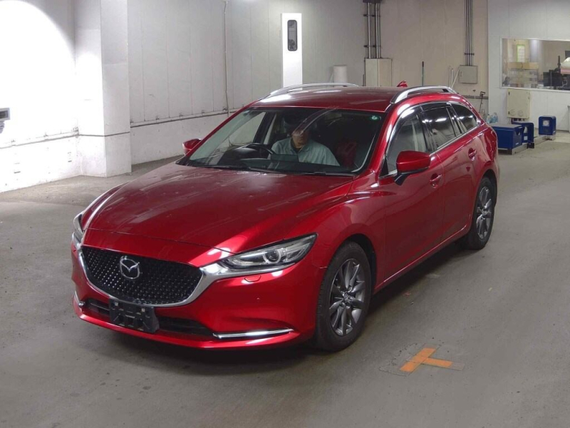 MAZDA Atenza Wagon