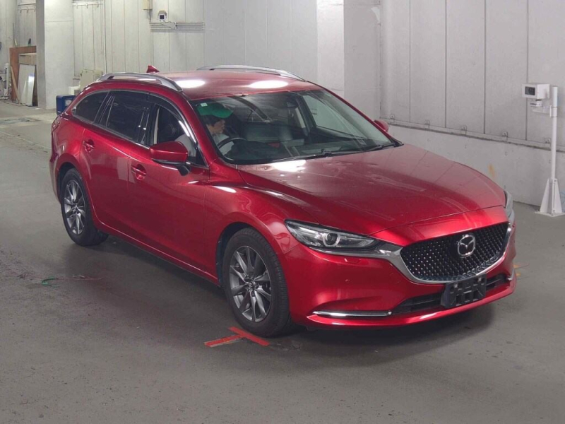 MAZDA Atenza Wagon