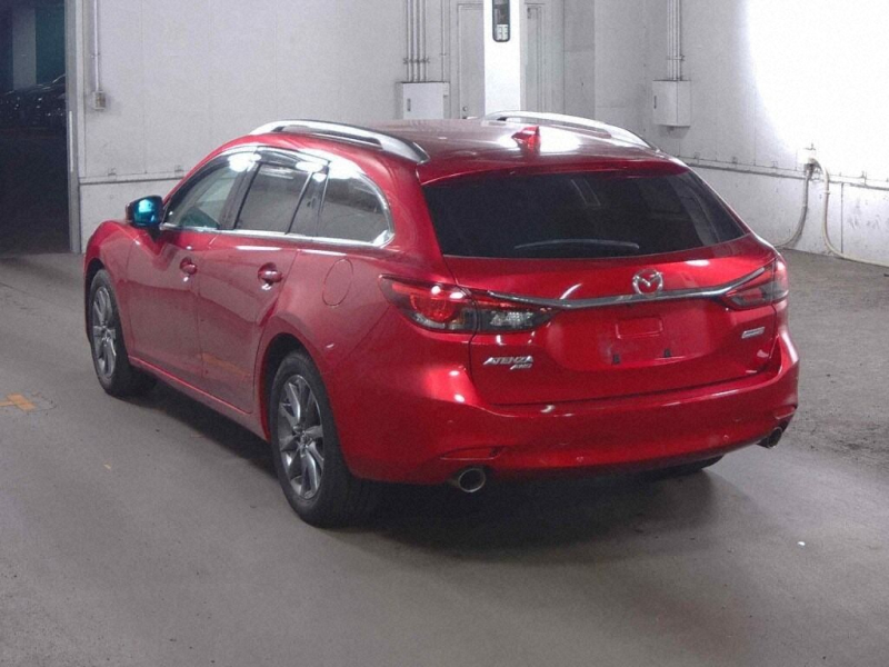 MAZDA Atenza Wagon