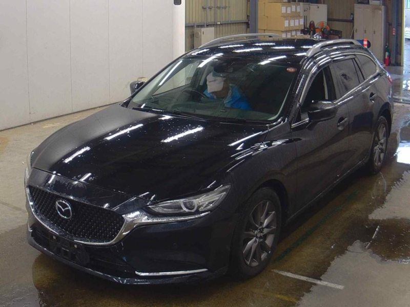 MAZDA Atenza Wagon