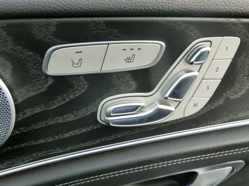 MERCEDES-BENZ E350