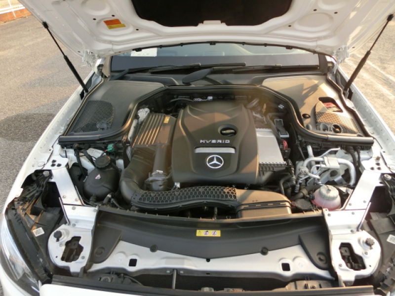 MERCEDES-BENZ E350
