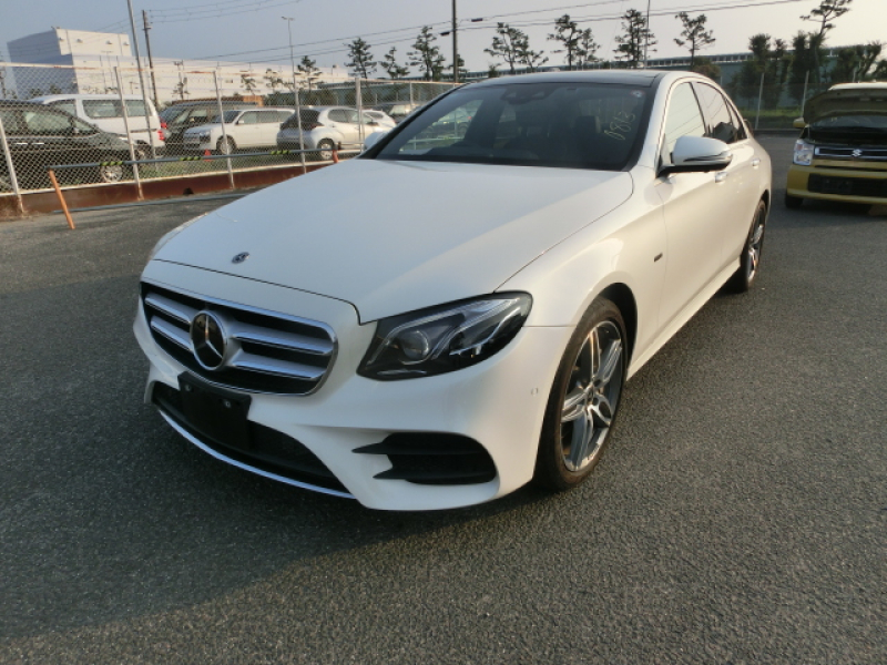 MERCEDES-BENZ E350