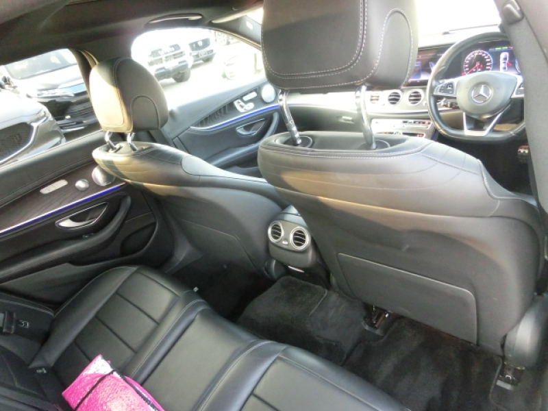 MERCEDES-BENZ E350