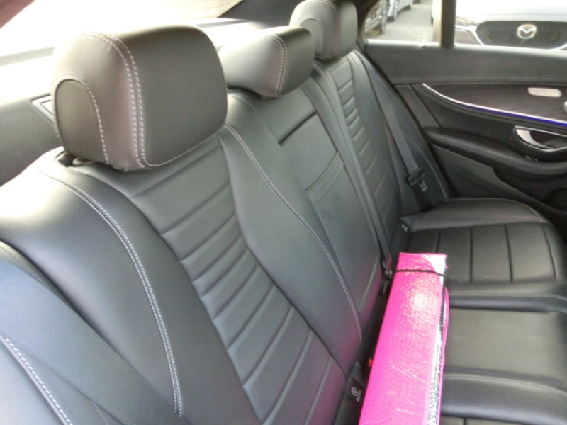 MERCEDES-BENZ E350