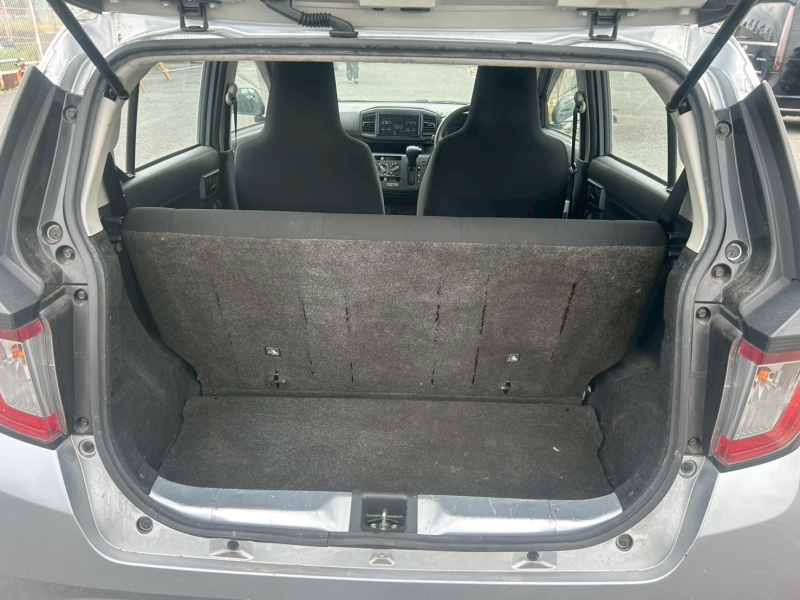 DAIHATSU MiraES