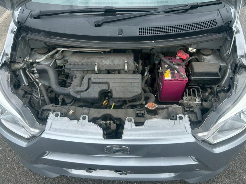 DAIHATSU MiraES