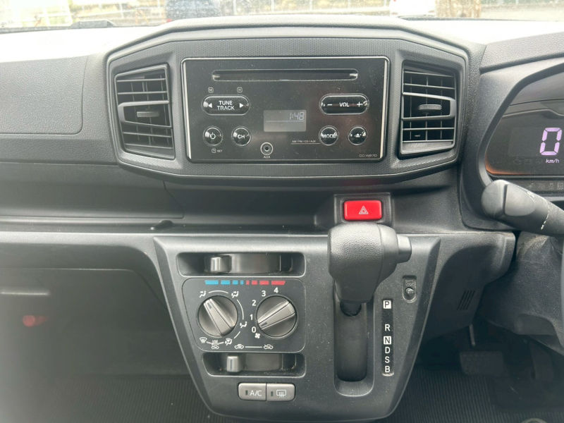 DAIHATSU MiraES
